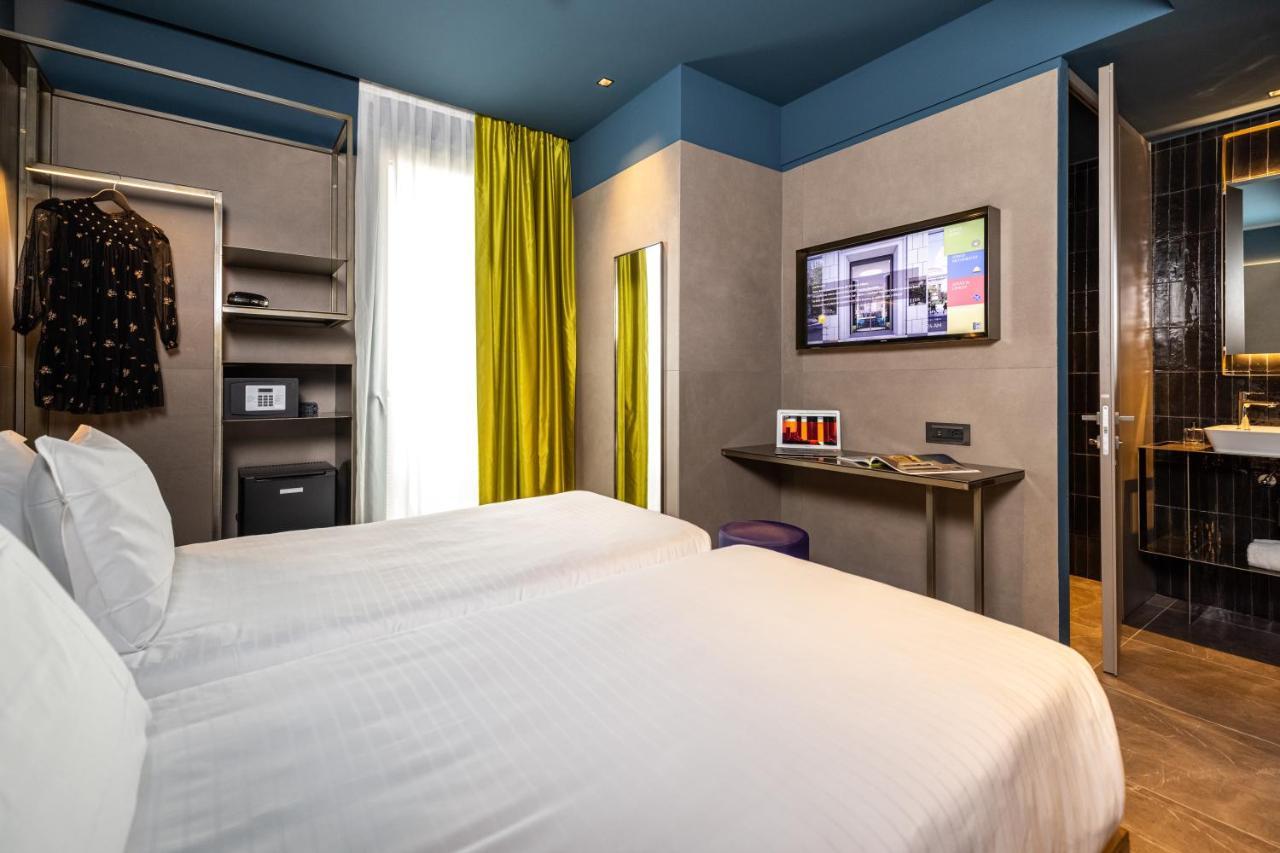 Hd8 Hotel Milano Luaran gambar