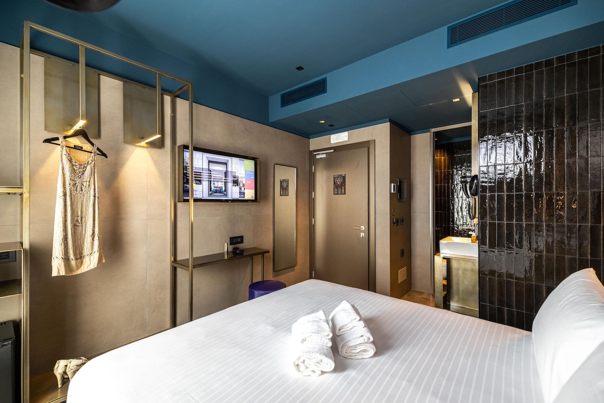 Hd8 Hotel Milano Luaran gambar