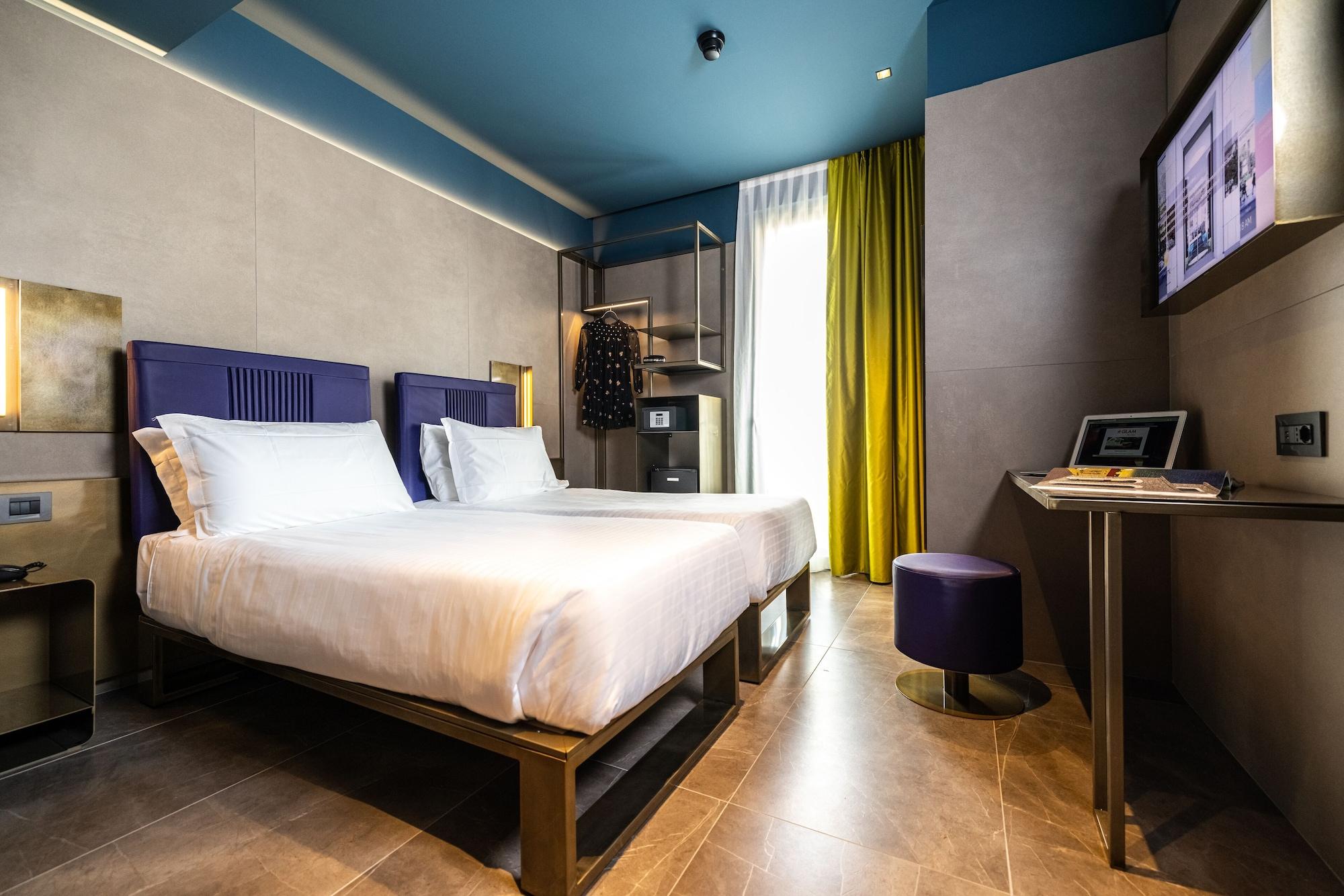 Hd8 Hotel Milano Luaran gambar